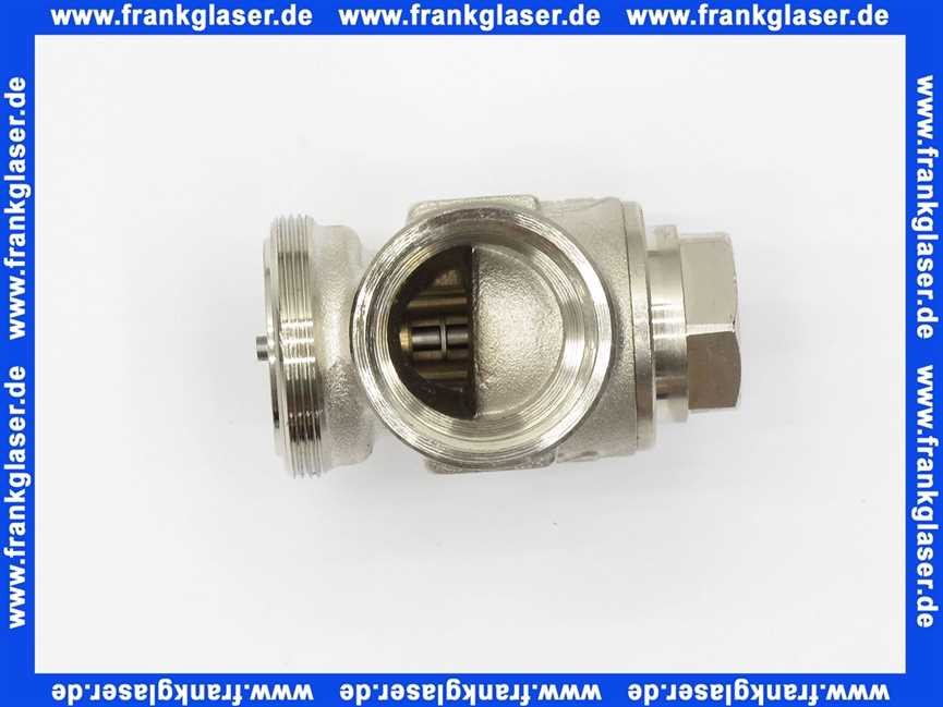 306520920 Syr Ventileinheit für thermische Ablaufsicherung