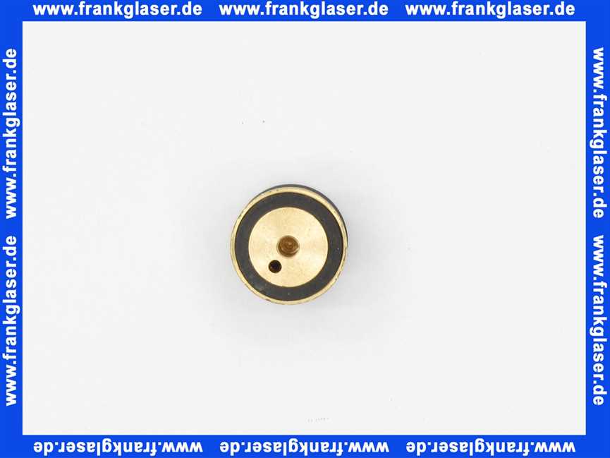 306520921 Syr Kolben Innenteil für thermischer Ablaufsicherung ab 04/1989