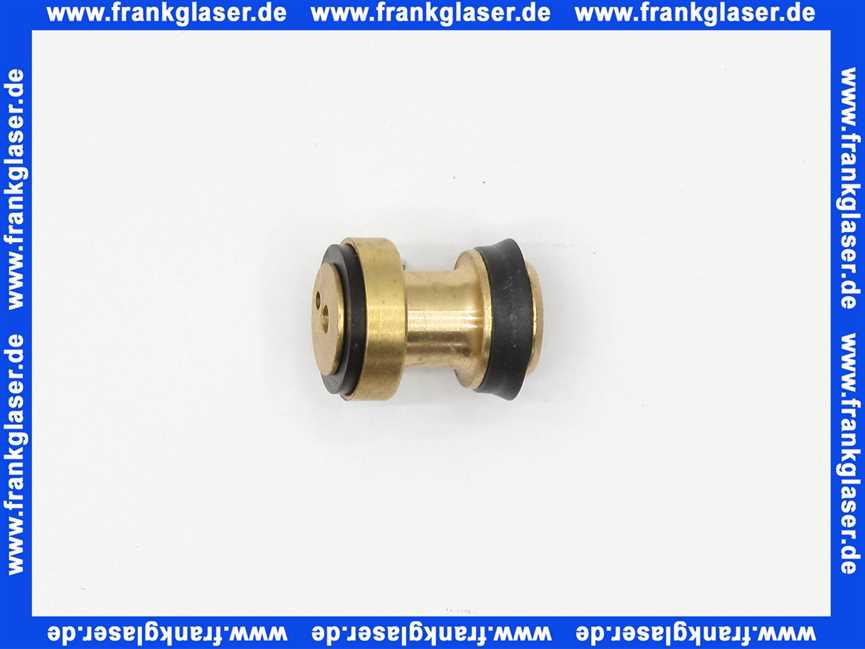 306520921 Syr Kolben Innenteil für thermischer Ablaufsicherung ab 04/1989