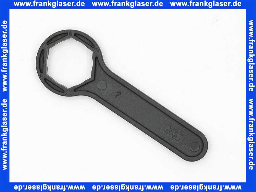 480700906 SYR Ringschlüssel für Sicherheitscenter 4807