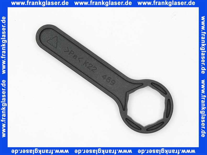 480700906 SYR Ringschlüssel für Sicherheitscenter 4807