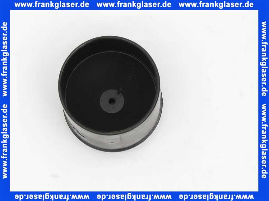 660016 TECE drainline Membran-Geruchsverschluss für Ablauf flach