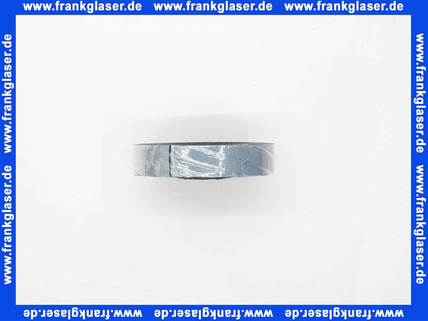 Tece -Wickelbandage zum Schutz vor äußeren Korrosionseinflüssen 720579 Rollenware 12,5 m