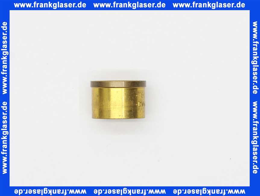 734520 TECE flex Druckhülse für Mehrschichtverbundrohr, Dimension 20 mm