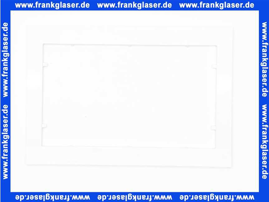 9240410 TECE now Distanzrahmen weiß