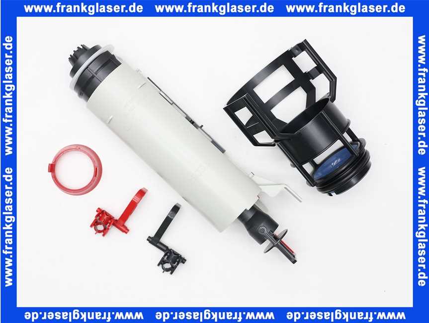 9820223 TECE Ablaufventil A2 Ablaufglocke für Spülkasten