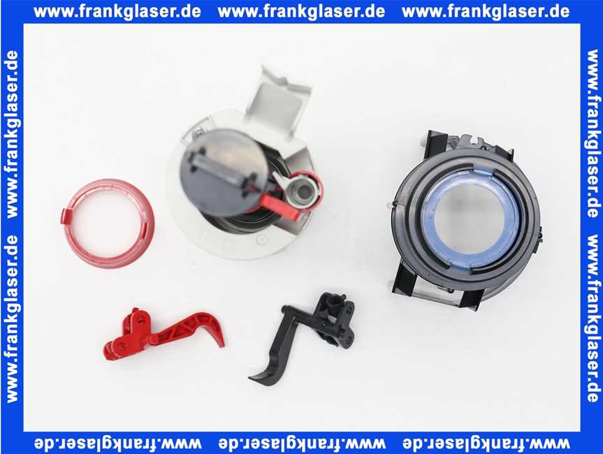 9820223 TECE Ablaufventil A2 Ablaufglocke für Spülkasten