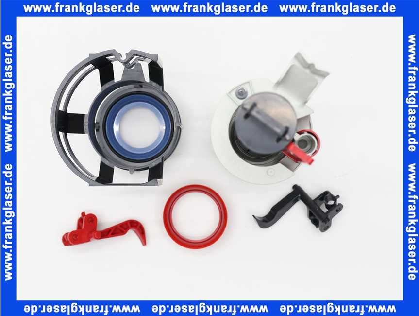 9820223 TECE Ablaufventil A2 Ablaufglocke für Spülkasten