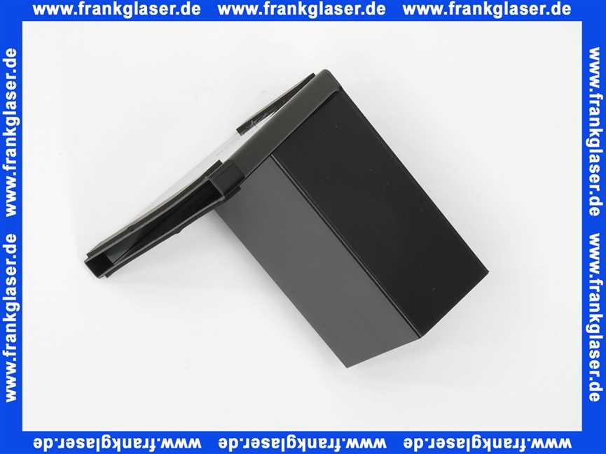 9820300 TECE Ersatzteil Luftauslass für lux ceramic-Air