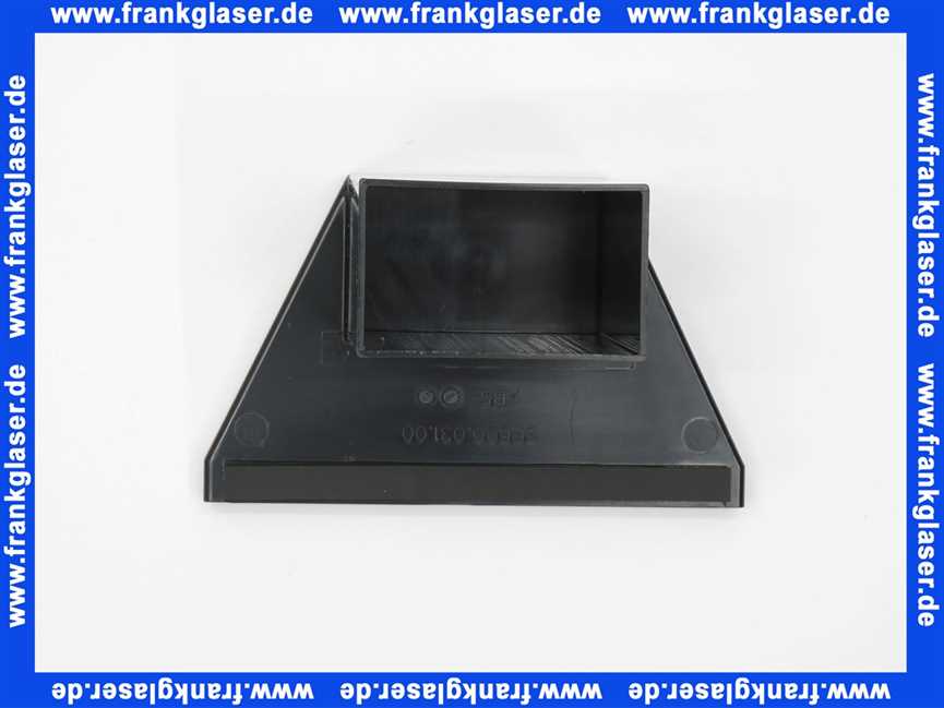 9820300 TECE Ersatzteil Luftauslass für lux ceramic-Air