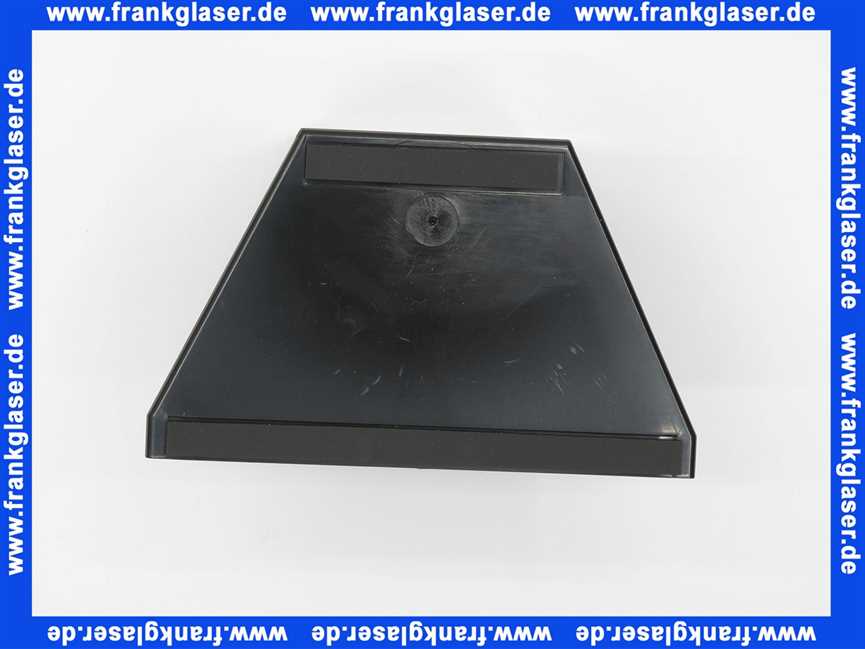 9820300 TECE Ersatzteil Luftauslass für lux ceramic-Air