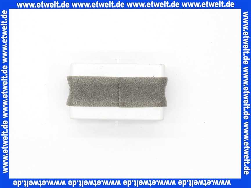 9820301 TECE Ersatzteil Filterkartusche für lux