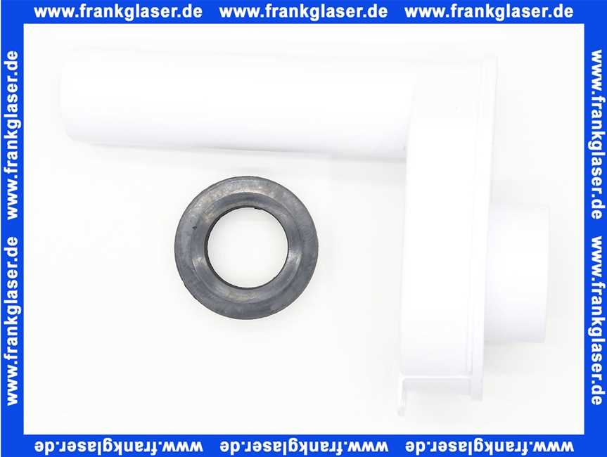 Tece -UP-Siphon für Urinal, DN 50 9820338