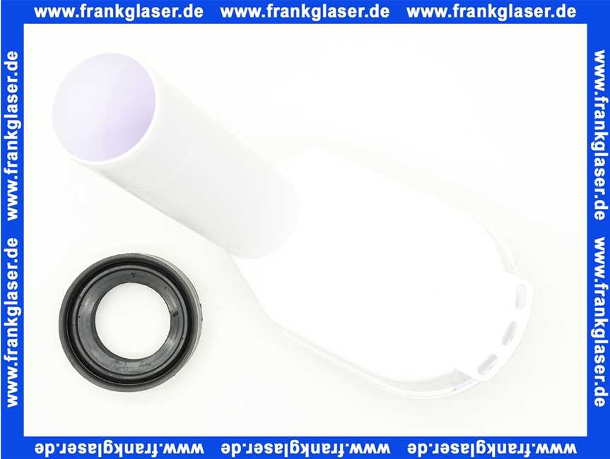 Tece -UP-Siphon für Urinal, DN 50 9820338