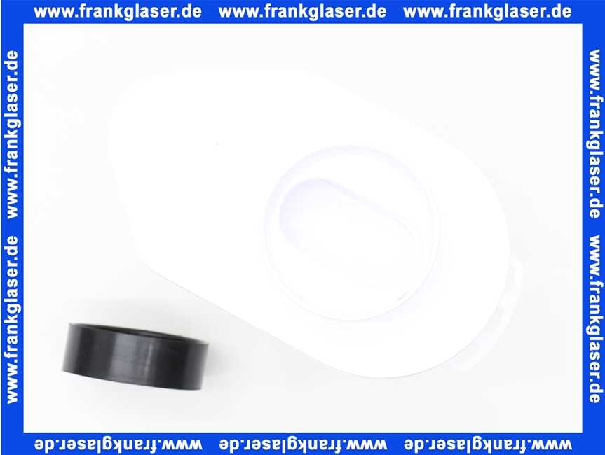 Tece -UP-Siphon für Urinal, DN 50 9820338