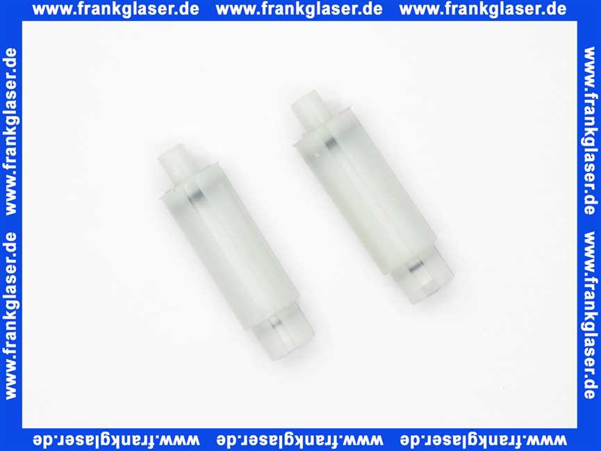 9820366 TECE one Dämpferset Sitz und Deckel