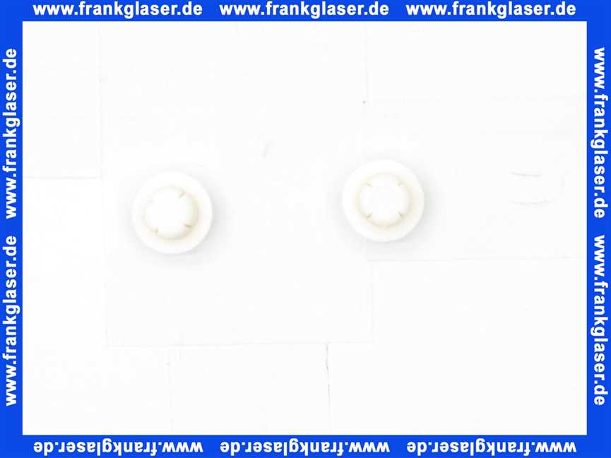 Tece one Auflagepuffer Deckel Ersatzteil 9820465
