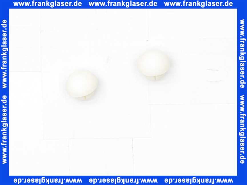 Tece one Auflagepuffer Deckel Ersatzteil 9820465