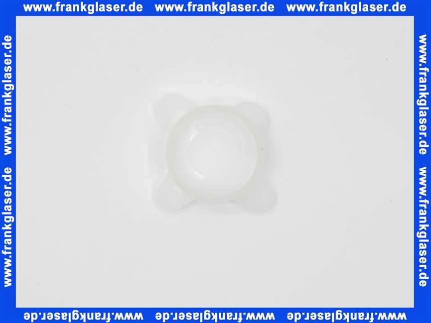 Tece -Ersatzteil Verschlussstopfen Spülkasten 9820495