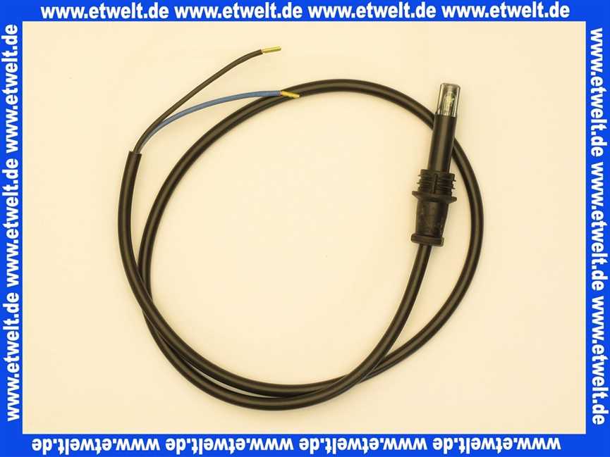 Fotowiderstand QRB 1 A-A 033 B 40 B Landis & Gyr