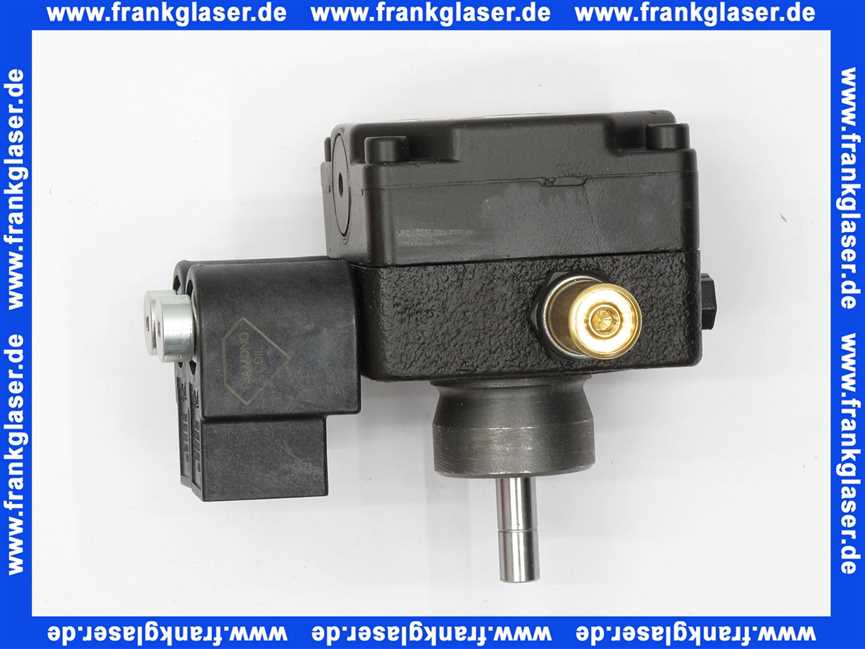 Ölpumpe BFP 52E L3 LE-S 071 N 3214 Danfoss Service 2.0