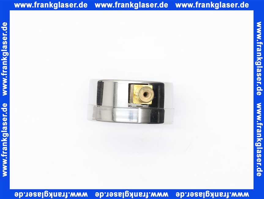 Öldruckmanometer 1/8 AG 0-25 bar