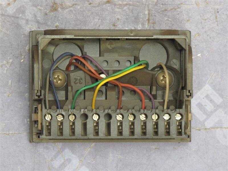 Adapter-Sockel KF 8822 Landis & Gyr