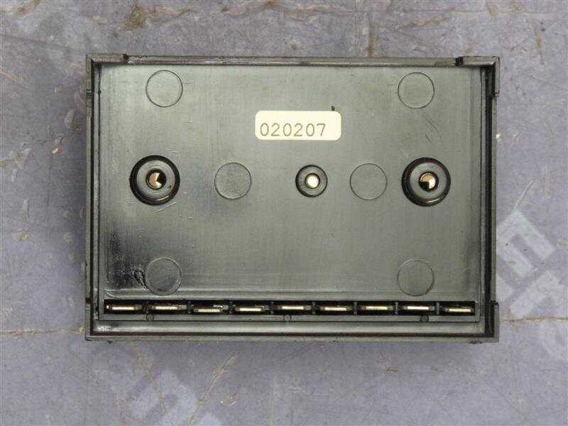 Adapter-Sockel KF 8822 Landis & Gyr