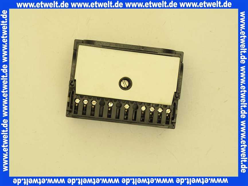 Adapter-Sockel KF 8826 Landis & Gyr