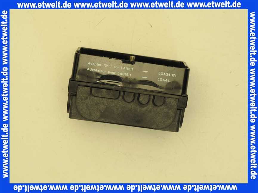 Adapter-Sockel KF 8826 Landis & Gyr
