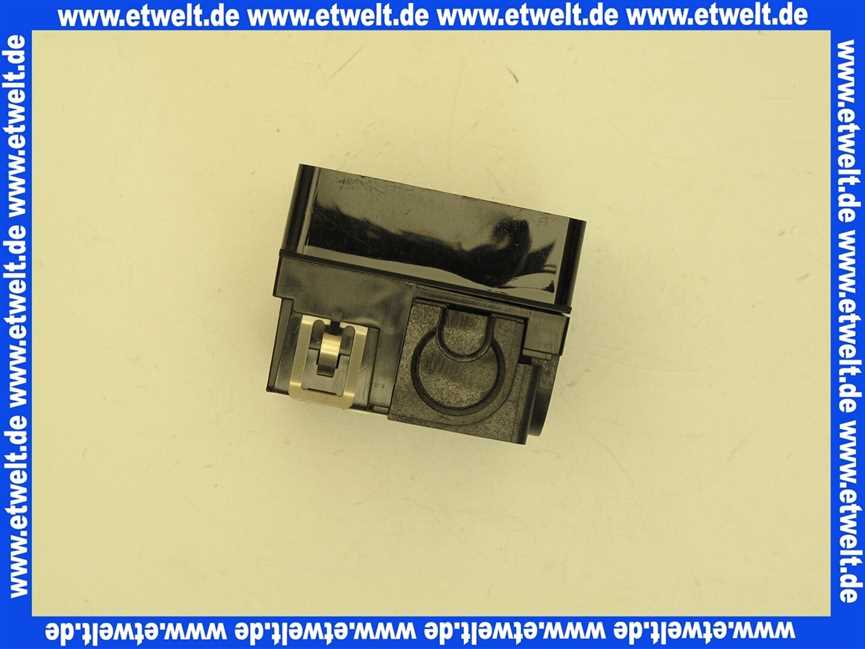 Adapter-Sockel KF 8826 Landis & Gyr