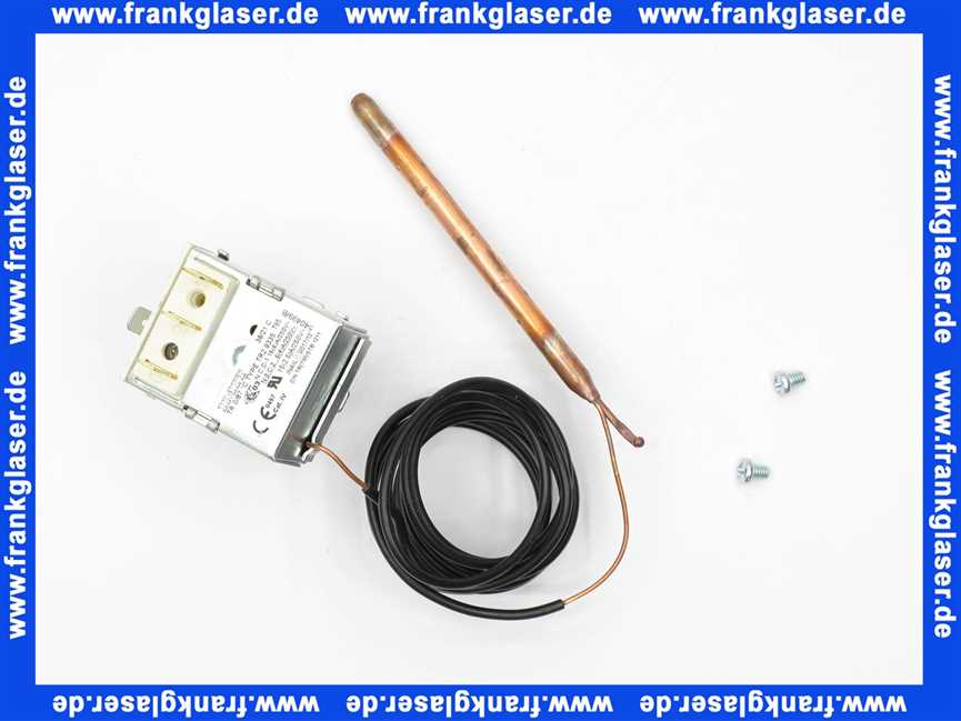 Einbauregler RAK 51.4271 Landis & Gyr