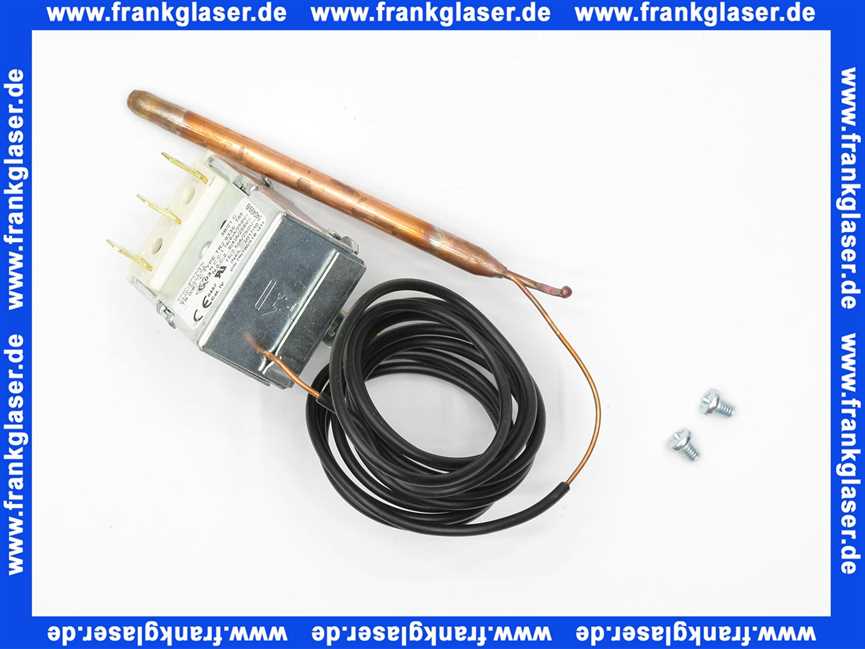 Einbauregler RAK 51.4271 Landis & Gyr