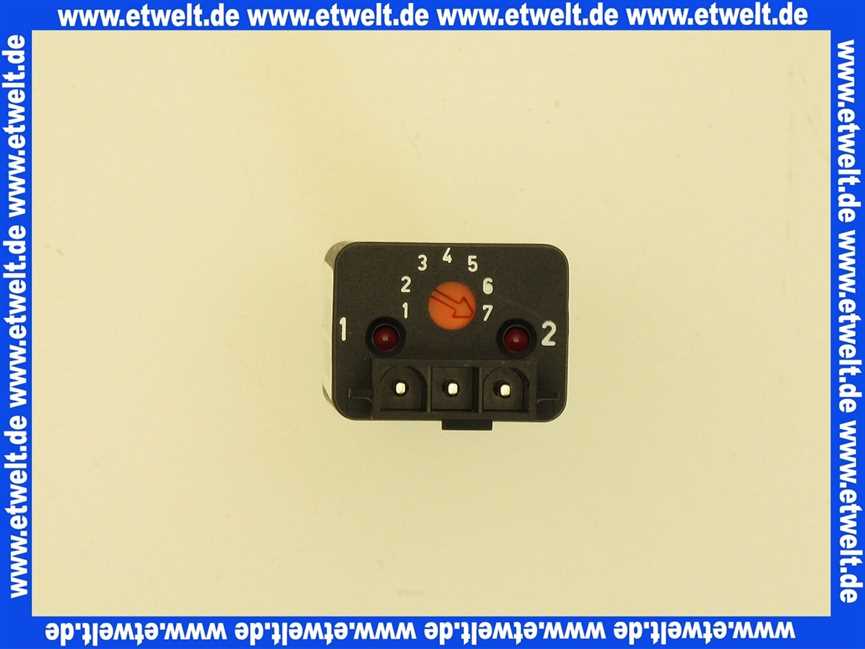 Flammenfuehler IRD 1010 rechts (16501) Satronic