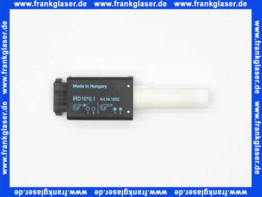 Flammenfuehler IRD 1010 axial (16502) Satronic