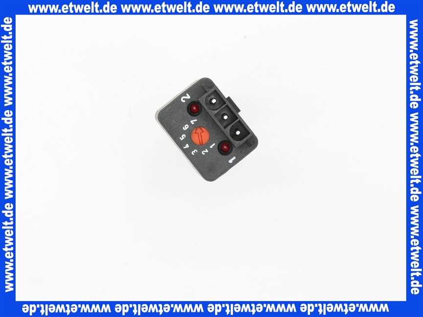 Flammenfuehler IRD 1010 links (16503) Satronic