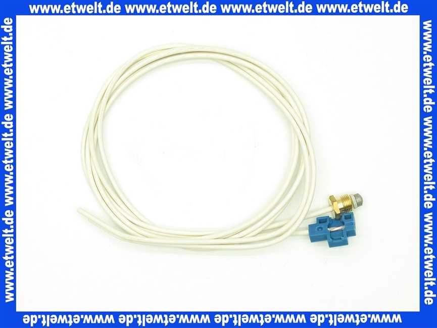 Thermoweiche 45002776-032 B - 2-teilig Honeywell mit Kabel 1.00