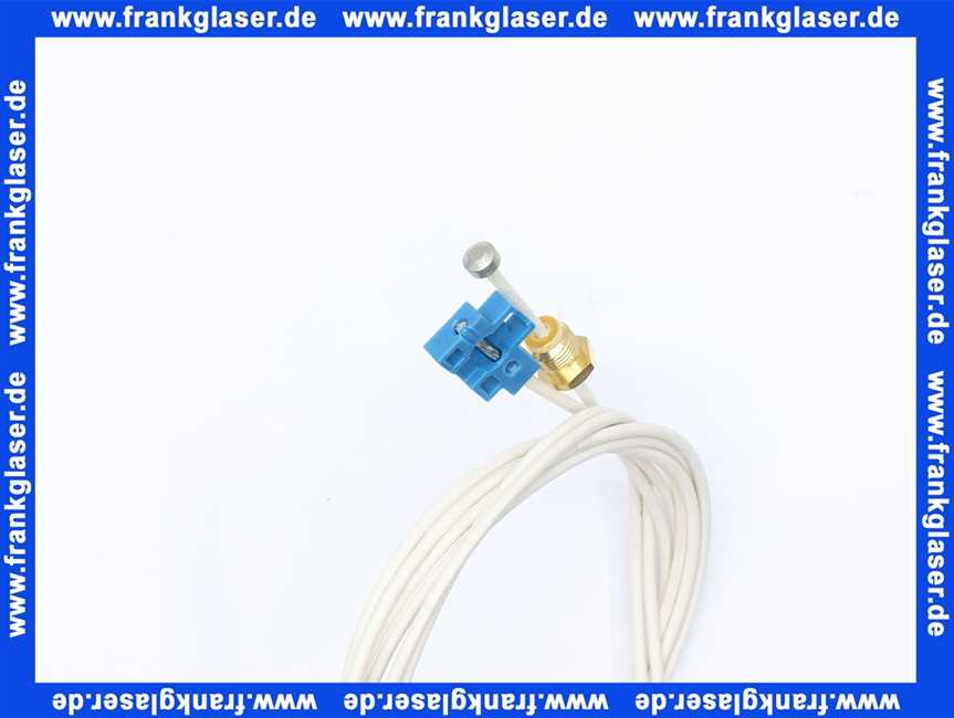 Thermoweiche 45002776-032 B - 2-teilig Honeywell mit Kabel 1.00