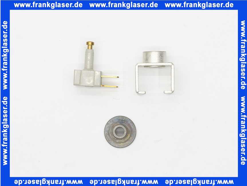 Thermoweiche 45002173-001 B 3-teilig Honeywell ohne Kabel