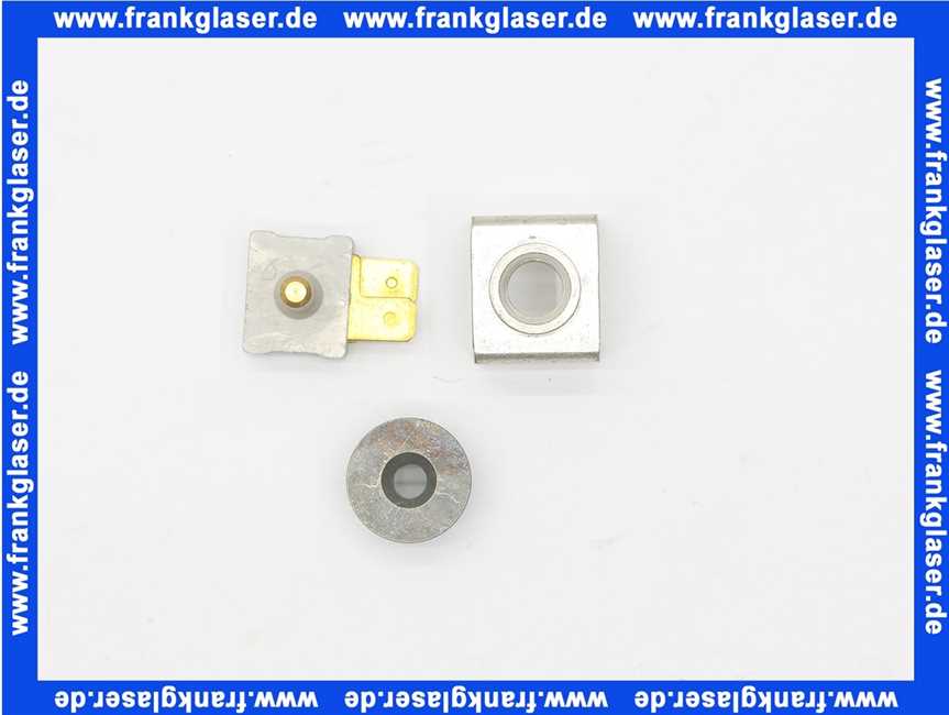 Thermoweiche 45002173-001 B 3-teilig Honeywell ohne Kabel
