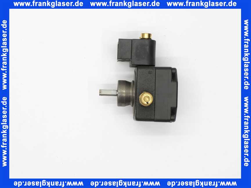 Ölpumpe BFP 52 EL 3 071 N 2201 Danfoss