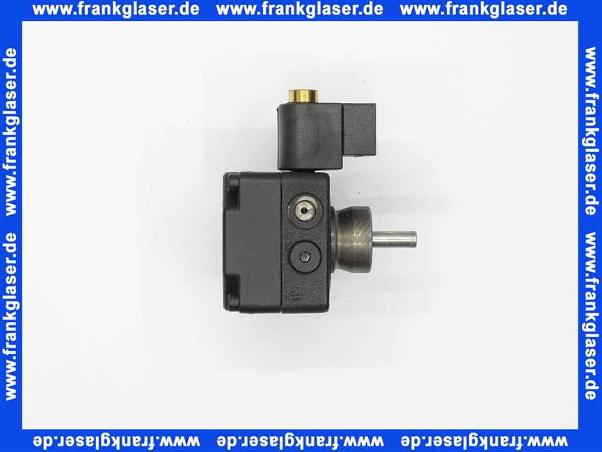 Ölpumpe BFP 52 EL 3 071 N 2201 Danfoss