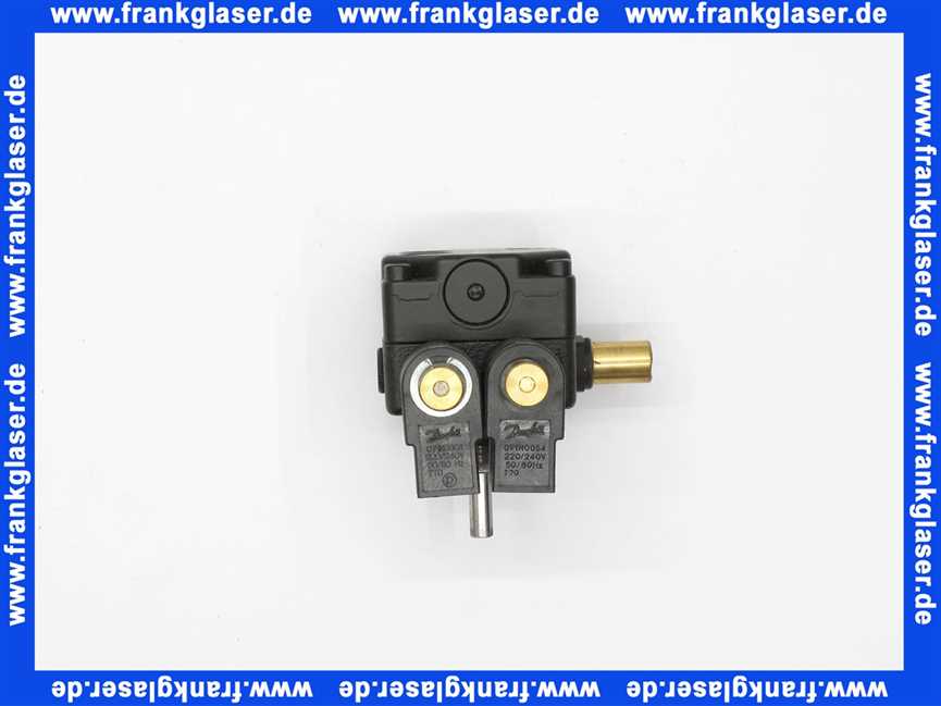 Ölpumpe BFP 52 EL 3 071 N 2201 Danfoss