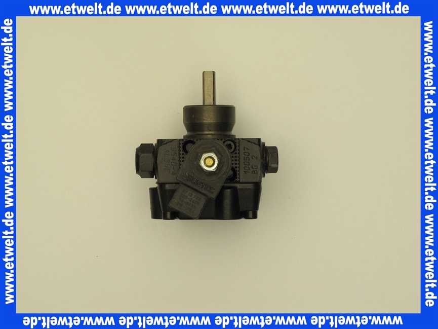 Ölpumpe Suntec AL 35 C 9540