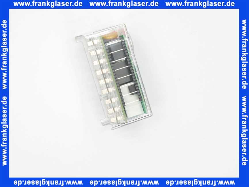 Ölfeuerungsautomat DKW 972 Mod.5 Nachfolger von MMO 872