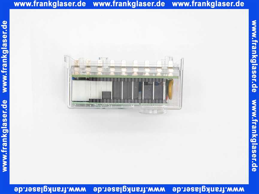 Ölfeuerungsautomat DKO 974 Satronic