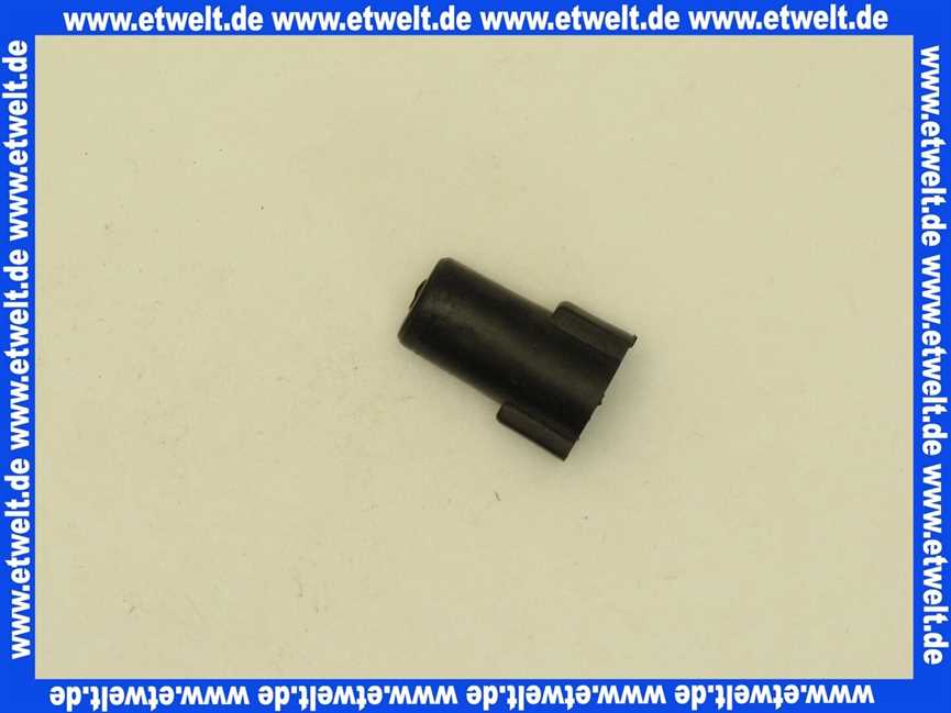 Kupplung 1-flächig 19 mm lang