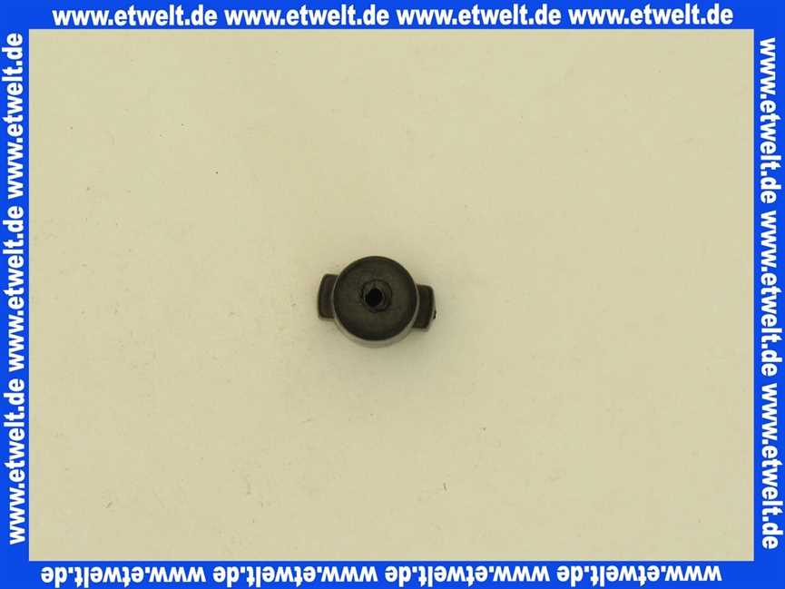 Kupplung 1-flächig 19 mm lang