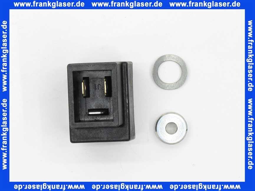 Spule zu Magnetventil BFP 220/240 V 071N0010 (0051) Danfoss