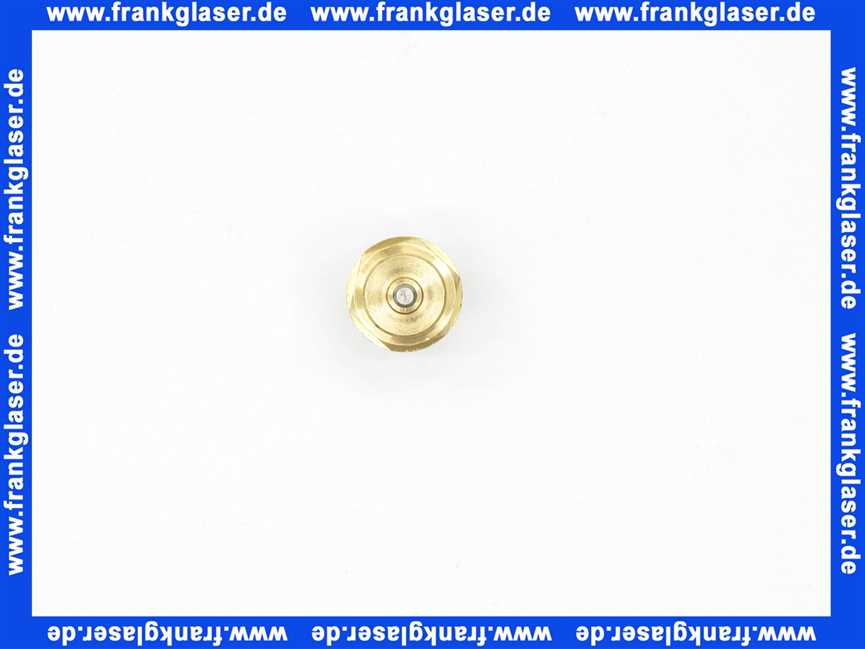 1016177 Uponor Ventileinsatz zu Verteiler